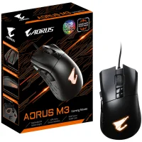 Игровая мышь Gigabyte M3 фото 7